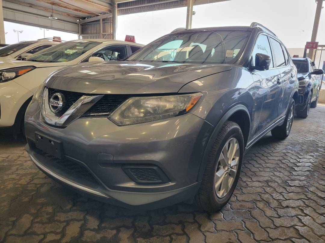 2015 NISSAN ROGUE — 187639 Miles — Lot 871154 — Main - Marhaba Auctions Used Cars - Image 5