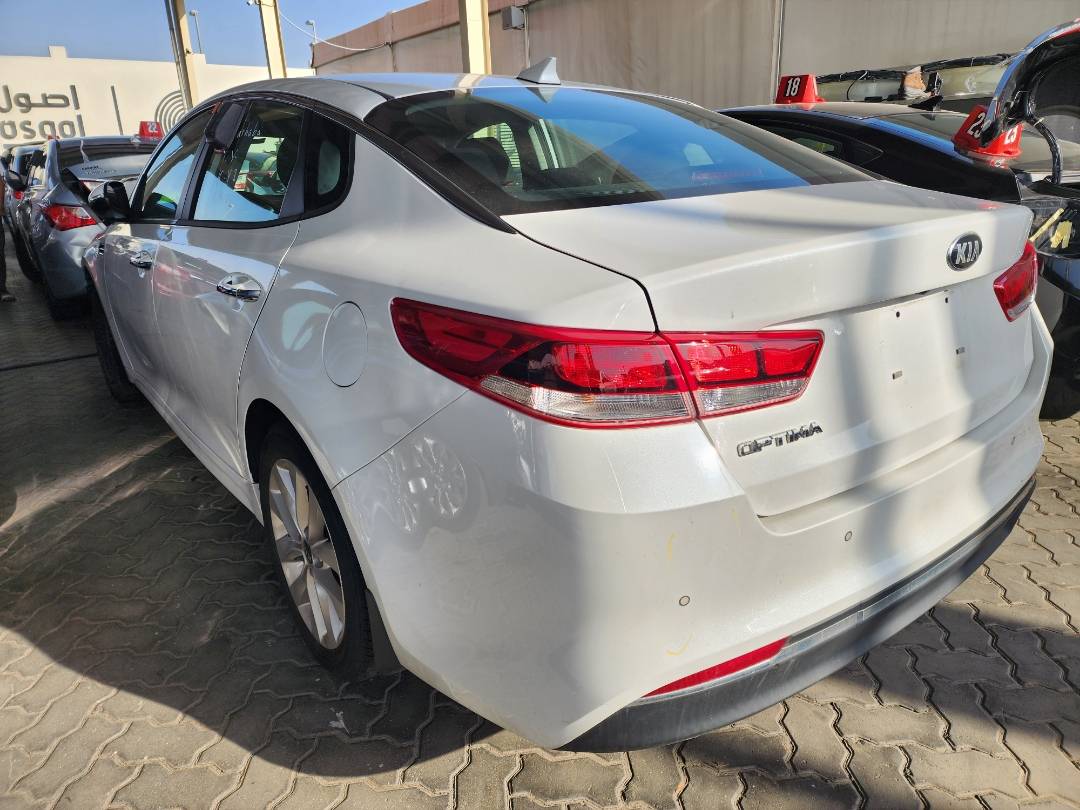 2018 KIA OPTIMA — 80462 Miles — Lot 38023296 - Marhaba Auctions Used Cars - Image 9