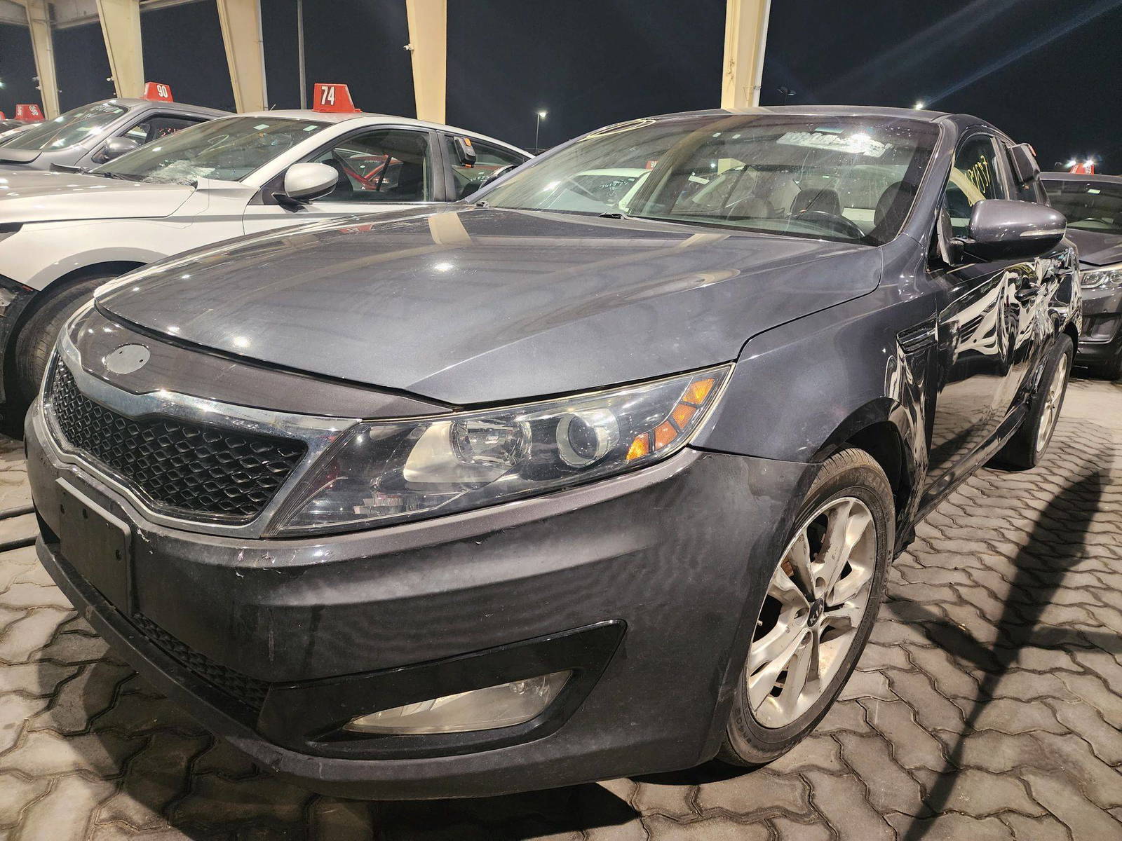 2011 KIA OPTIMA — 151990 Miles — Lot 65982243 - Marhaba Auctions Used Cars - Image 5