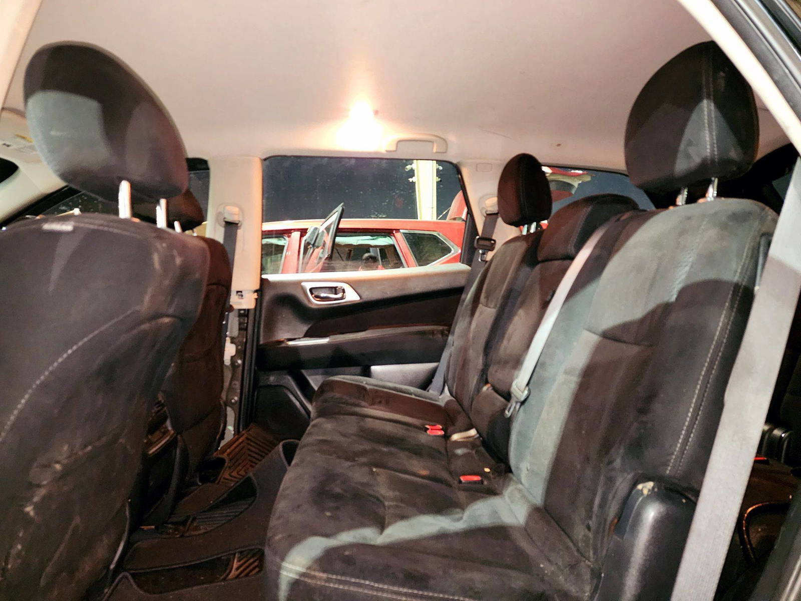 2016 NISSAN PATHFINDER — 155981 Miles — Lot 74875994 — Souq - Marhaba Auctions Used Cars - Image 6