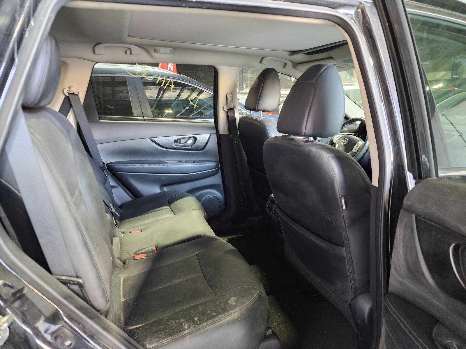 NISSAN ROGUE 2014 - Marhaba Auction Used Cars - Image 7