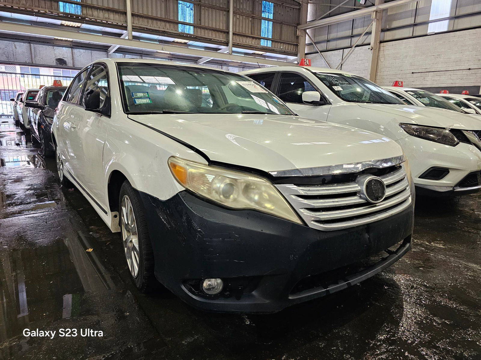 TOYOTA AVALON 2011 - Marhaba Auction Used Cars - Image 3