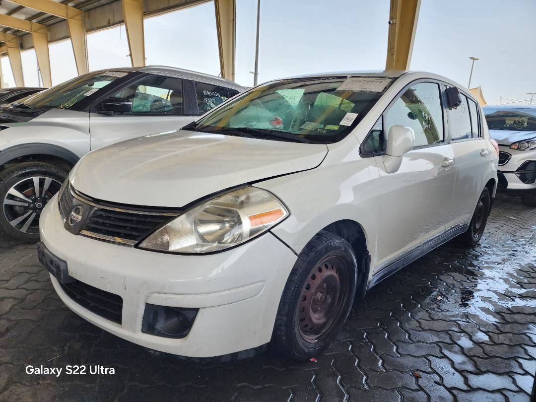 2008 NISSAN VERSA — 136190 Miles — Lot 39079971 — Souq - Marhaba Auctions Used Cars - Image 8