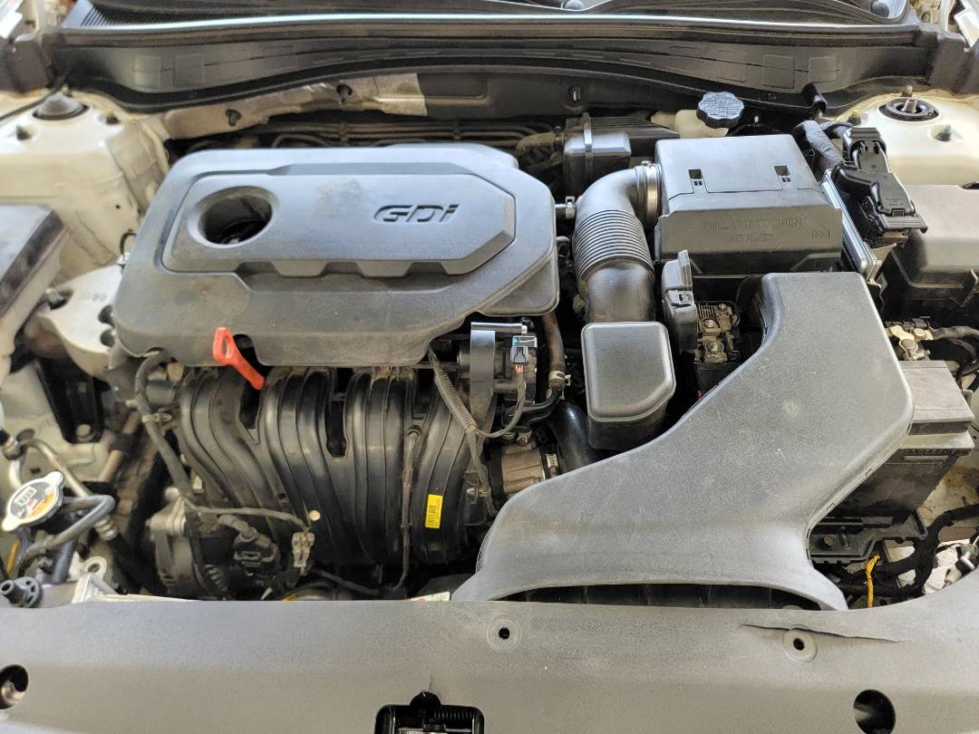 2020 KIA OPTIMA — 87414 Miles — Lot LG428589 — Main - Marhaba Auctions Used Cars - Image 11