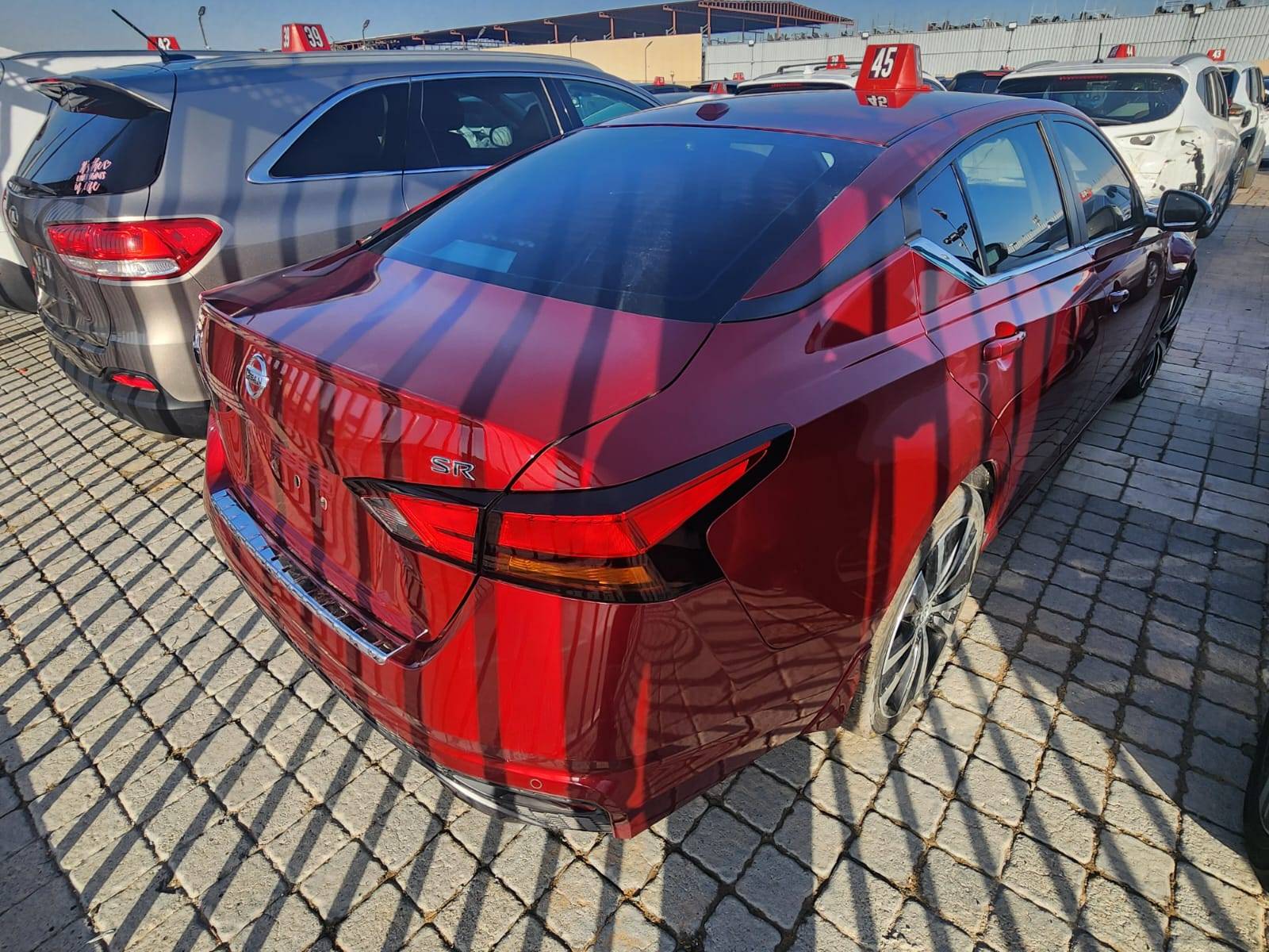 NISSAN ALTIMA