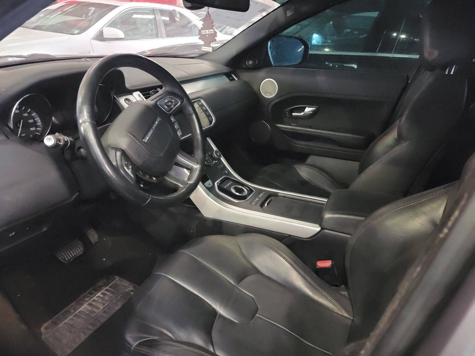 LAND ROVER RANGE ROVER EVOQUE 2013 - Marhaba Auction Used Cars - Image 8