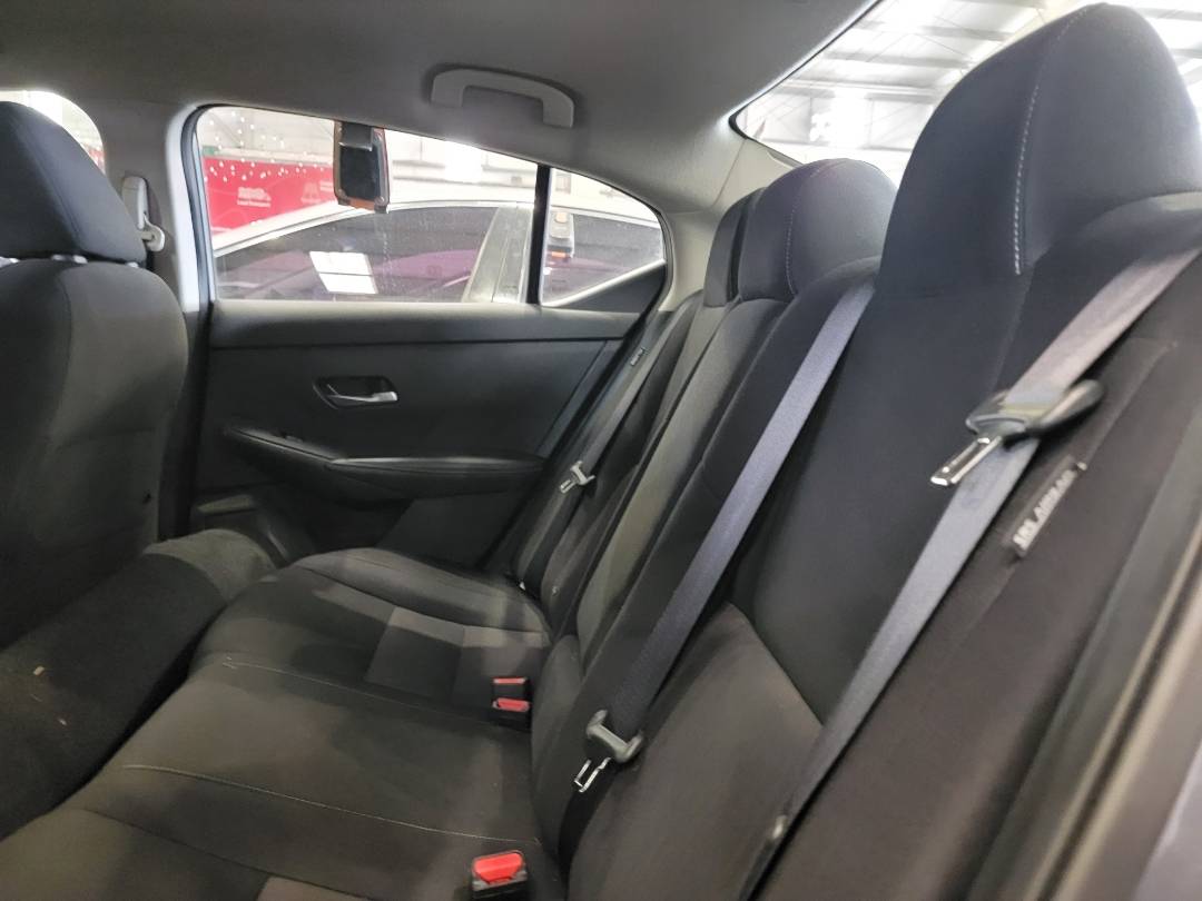 2022 NISSAN SENTRA — 38895 Miles — Lot Y297007 — Main - Marhaba Auctions Used Cars - Image 7