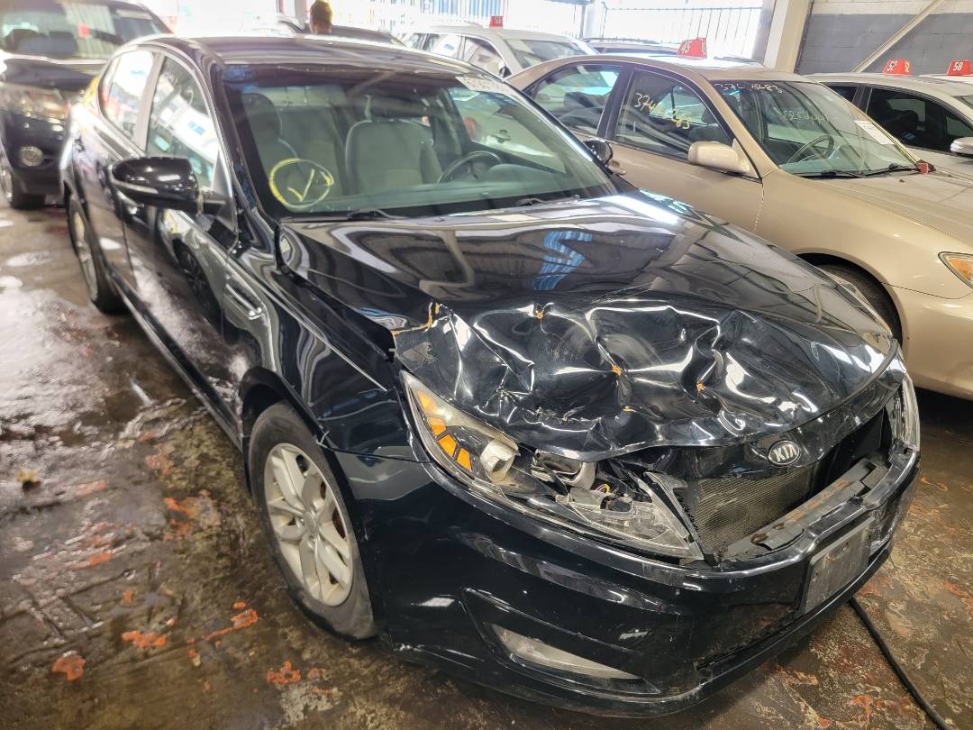 2013 KIA OPTIMA — 131322 Miles — Lot 67901383 - Marhaba Auctions Used Cars - Image 6