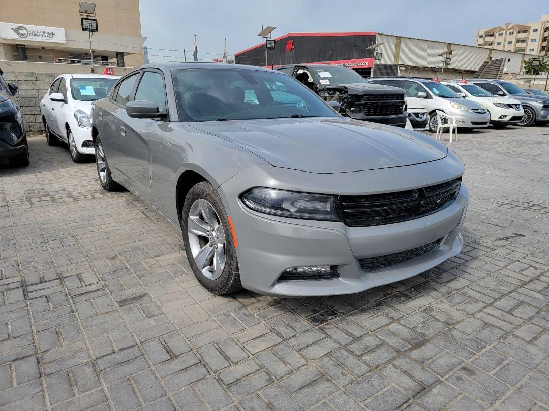 2018 DODGE CHARGER — 123830 Miles — Lot 5JH158055 — Main - Marhaba Auctions Used Cars - Image 5