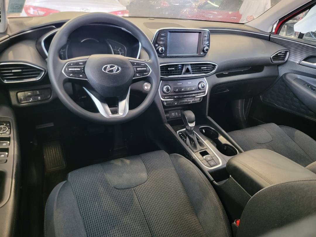 2020 HYUNDAI SANTA FE — 75864 Miles — Lot 230823 — Main - Marhaba Auctions Used Cars - Image 7
