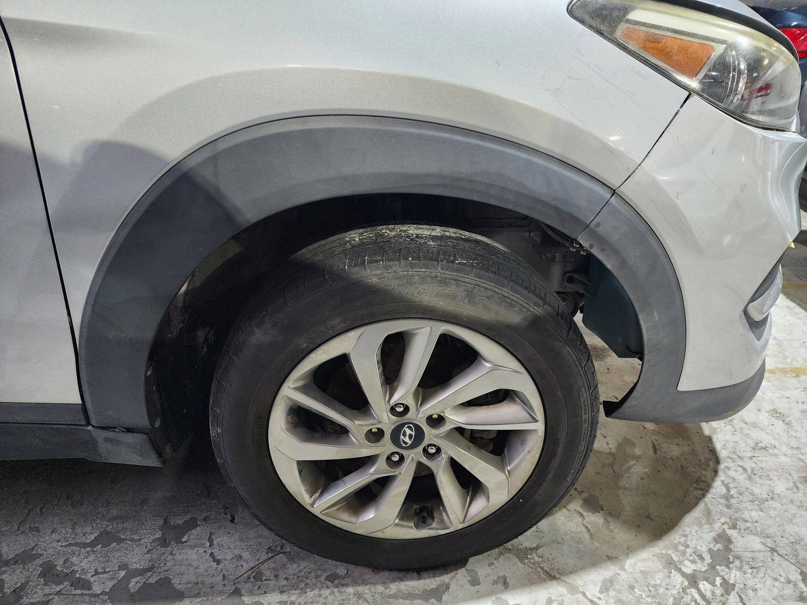 2018 HYUNDAI TUCSON — 136996 Miles — Lot 83871284 — Al Quoz - Marhaba Auctions Used Cars - Image 11