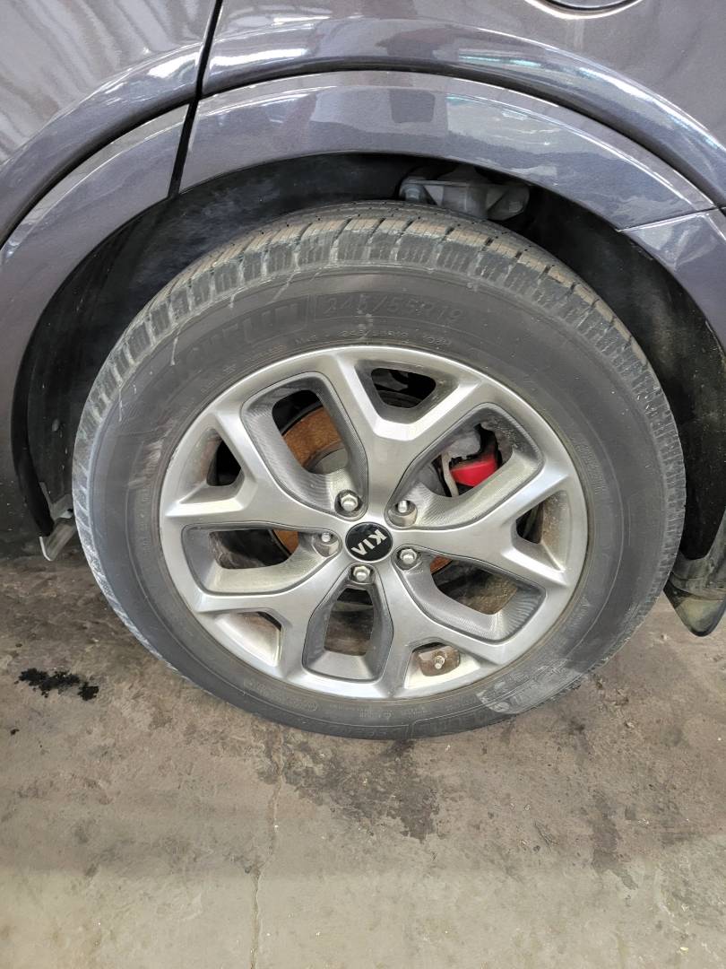 2019 KIA SORENTO — 98604 Miles — Lot 82667234 — Main - Marhaba Auctions Used Cars - Image 11