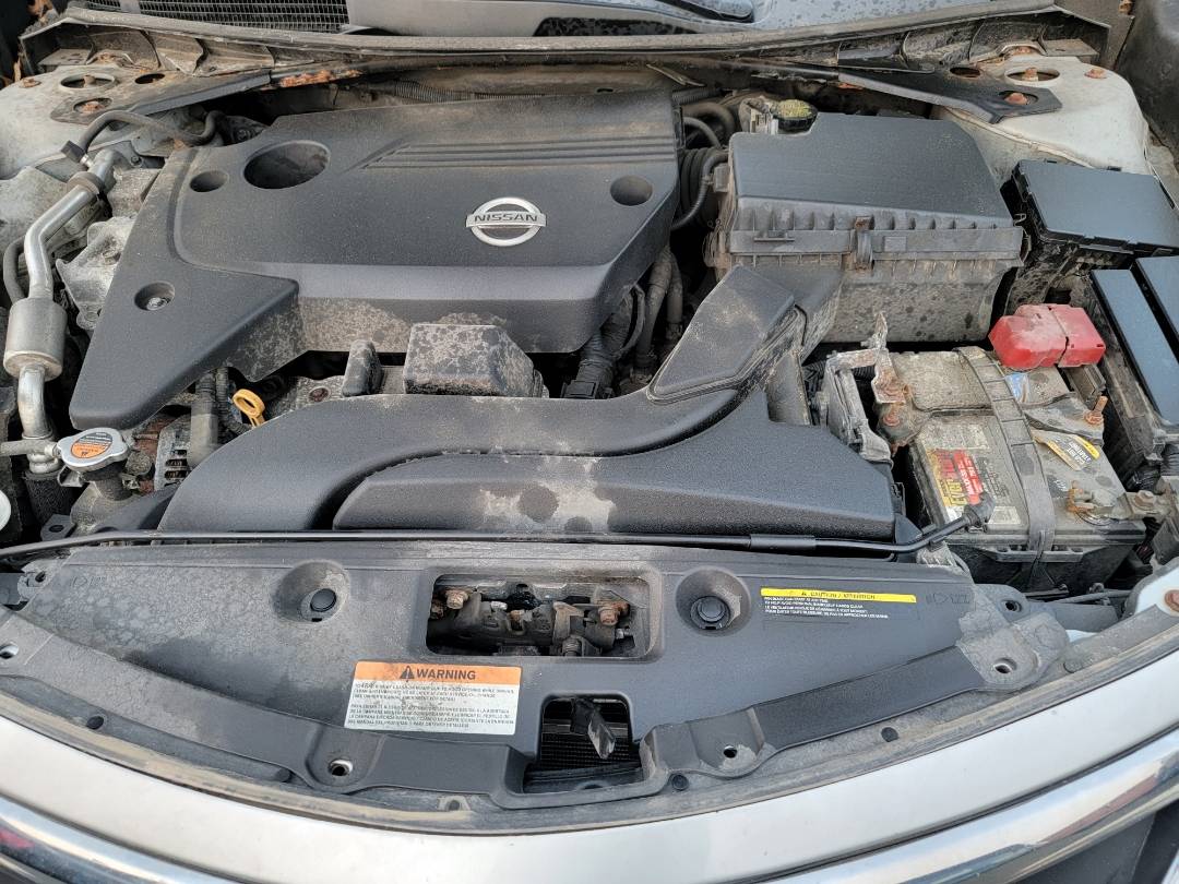2015 NISSAN ALTIMA — 211860 Miles — Lot C140379 — Souq - Marhaba Auctions Used Cars - Image 10