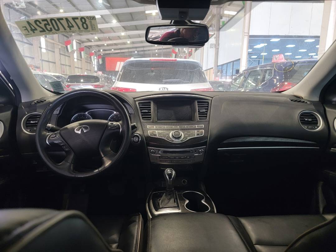 2019 INFINITI QX60 — 139190 Miles — Lot 0MN1KC558631 — Main - Marhaba Auctions Used Cars - Image 7