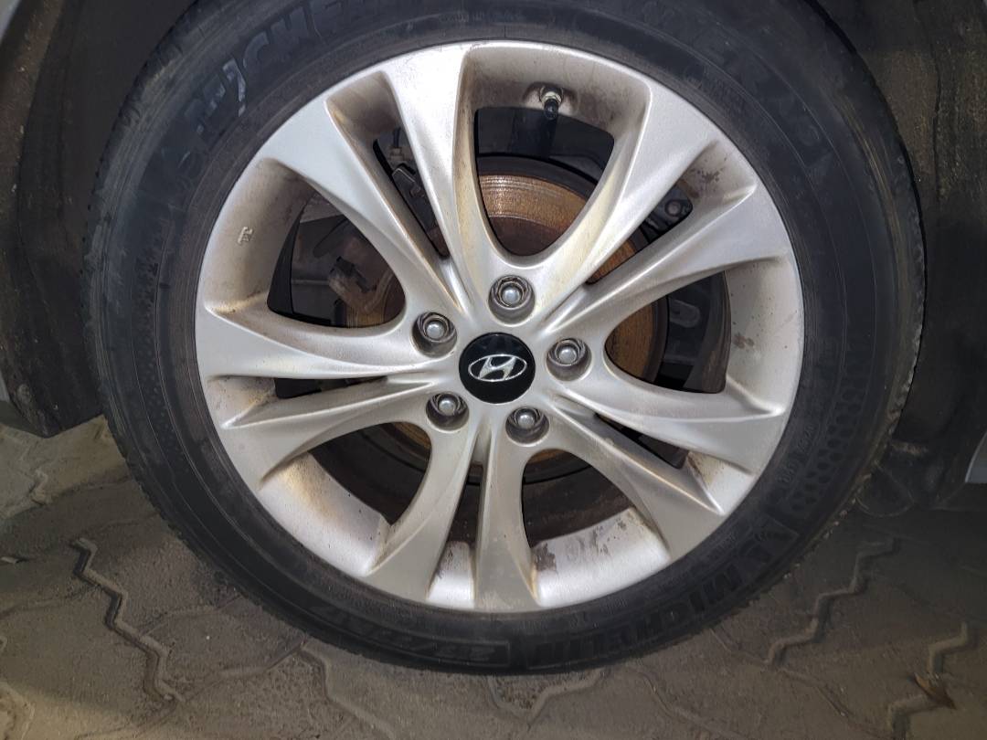 2013 HYUNDAI SONATA — 241813 Miles — Lot H618752 - Marhaba Auctions Used Cars - Image 4