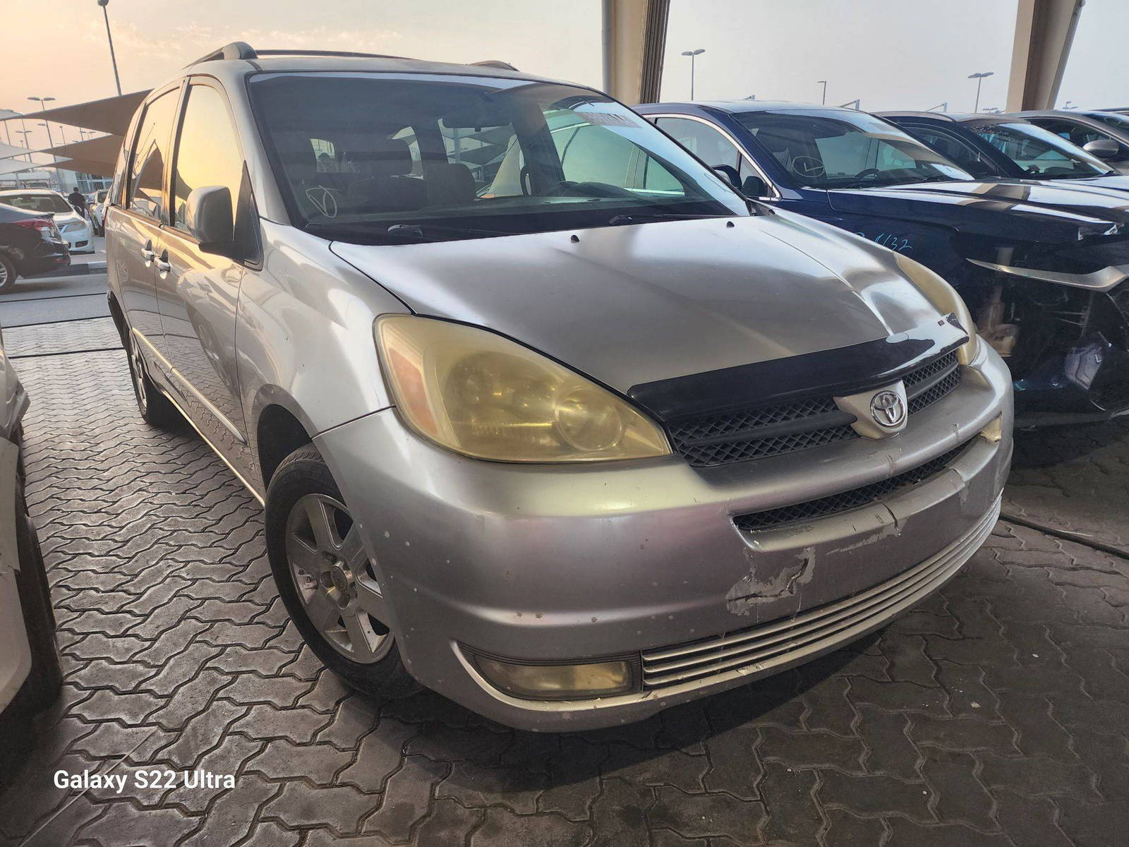 2004 TOYOTA SIENNA — 200645 Miles — Lot 38978564 - Marhaba Auctions Used Cars - Image 6