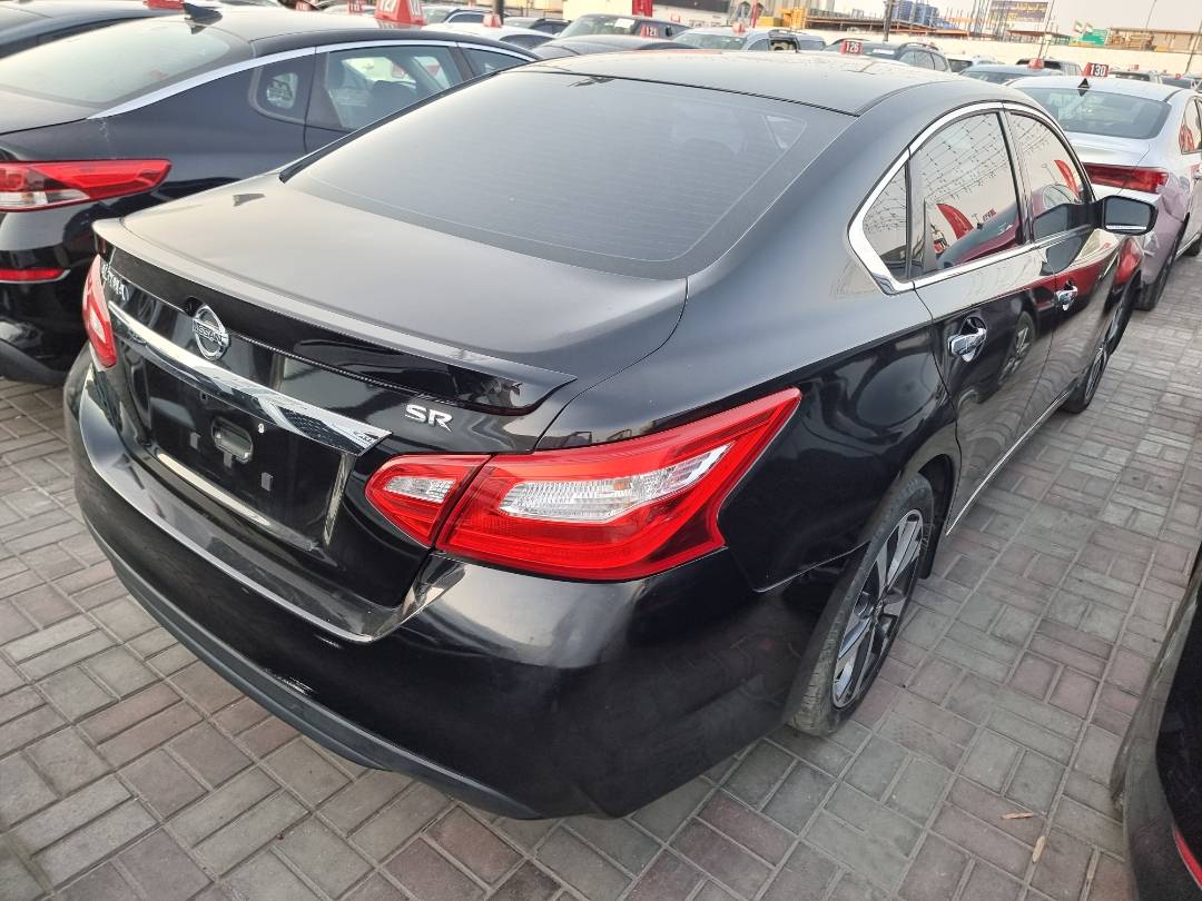NISSAN ALTIMA 2016 - Marhaba Auction Used Cars - Image 4