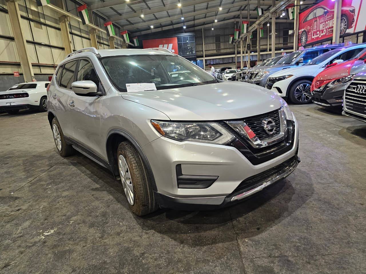 NISSAN ROGUE