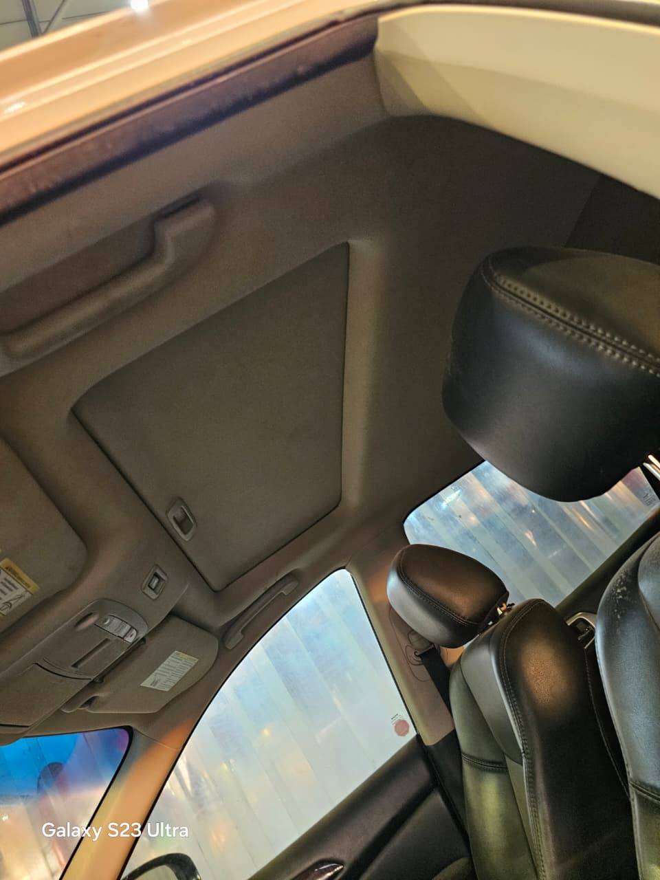 NISSAN PATHFINDER 2015 - Marhaba Auction Used Cars - Image 9