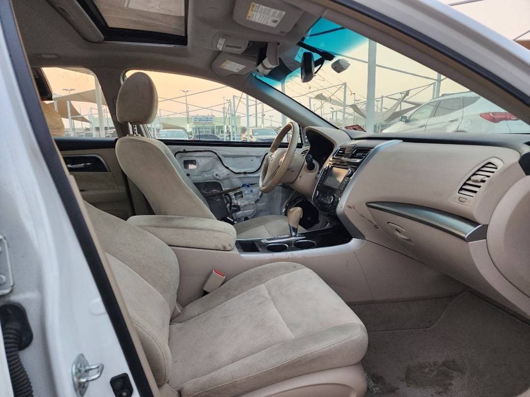 2013 NISSAN ALTIMA — 117735 Miles — Lot 41648254 — Souq - Marhaba Auctions Used Cars - Image 5