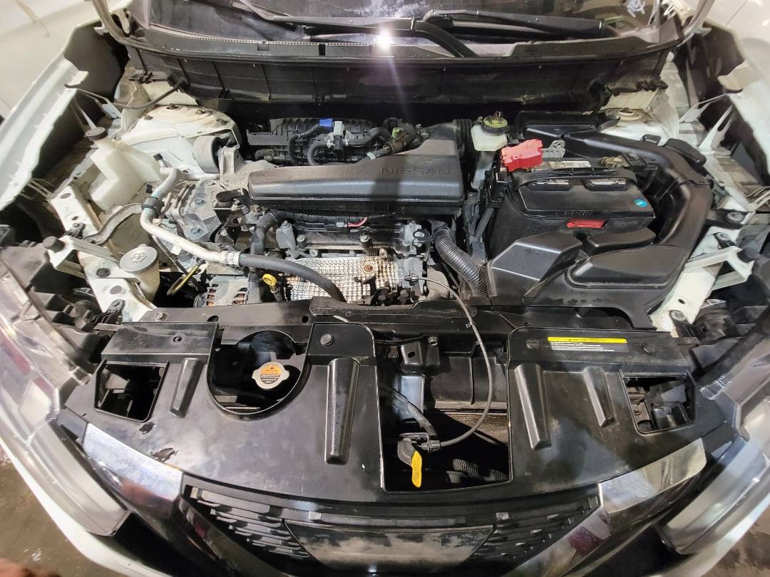 2017 NISSAN ROGUE — 189931 Miles — Lot 3097080 — Main - Marhaba Auctions Used Cars - Image 9