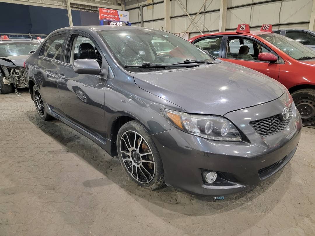 2010 TOYOTA COROLLA — 214359 Miles — Lot AZ178925 — Main - Marhaba Auctions Used Cars - Image 3