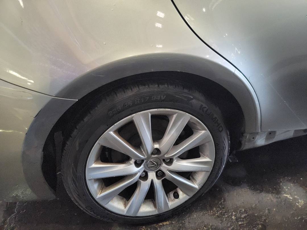 2014 LEXUS IS 250 — 129926 Miles — Lot 9941 — Main - Marhaba Auctions Used Cars - Image 7