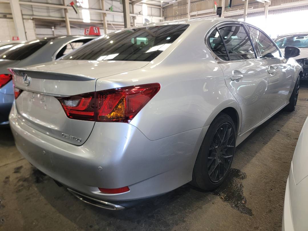 2013 LEXUS GS 350 — 136982 Miles — Lot D5022320 — Main - Marhaba Auctions Used Cars - Image 3