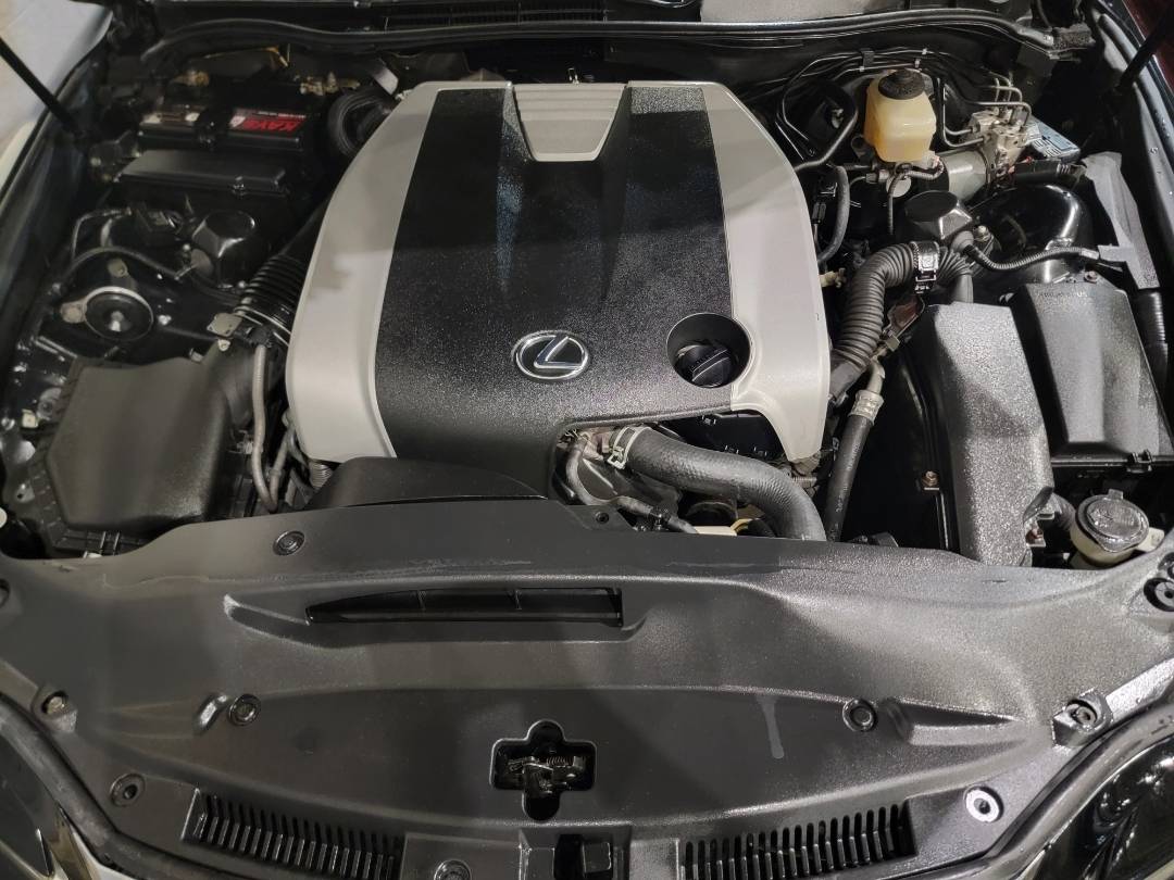 2014 LEXUS IS-350 — 95781 Miles — Lot 000376 - Marhaba Auctions Used Cars - Image 6
