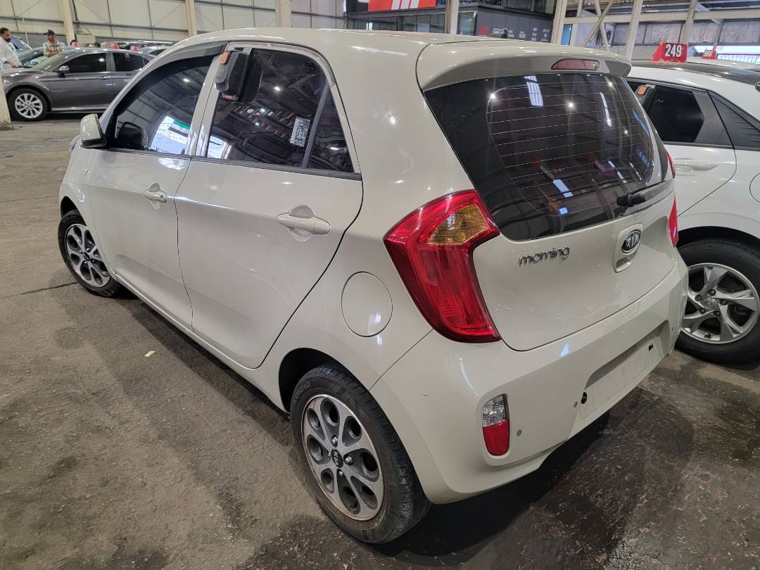 2012 KIA MORNING — 111855 KM — Lot BCT010215 — Main - Marhaba Auctions Used Cars - Image 5