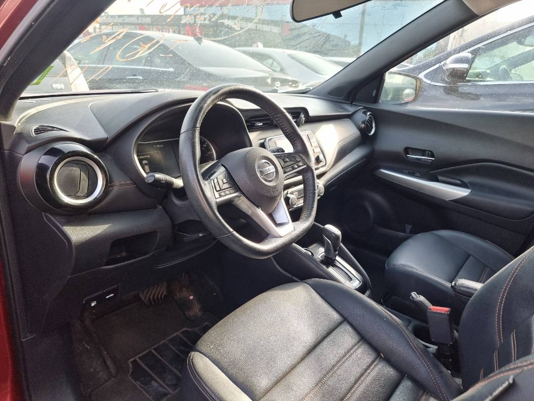 2020 NISSAN KICKS — 142440 Miles — Lot L486572 — Ind. 12 - Marhaba Auctions Used Cars - Image 15