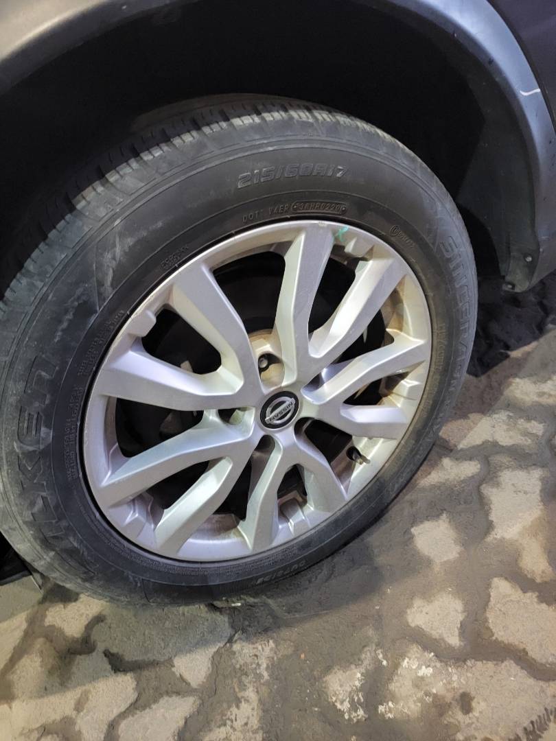 2020 NISSAN ROGUE SPORTS — 35420 Miles — Lot W643656 — Main - Marhaba Auctions Used Cars - Image 6