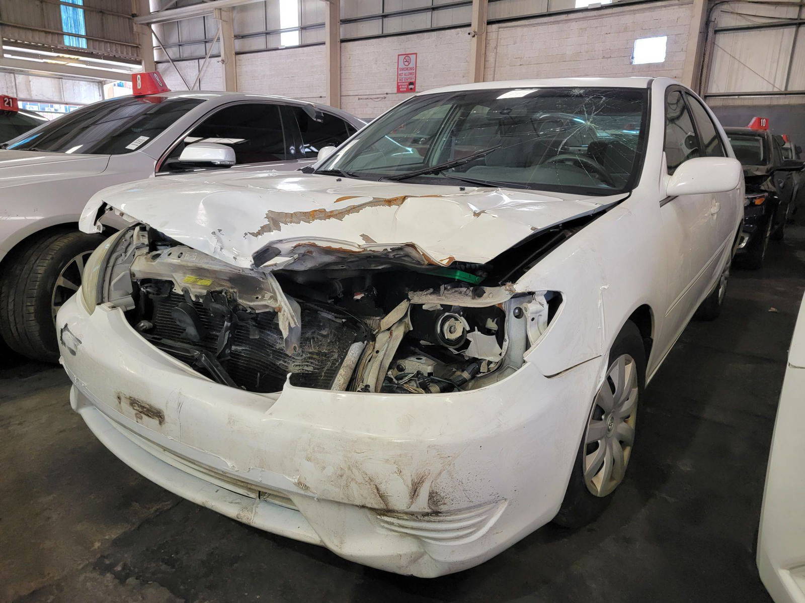 2006 TOYOTA CAMRY — 199810 Miles — Lot 92792695 — Main - Marhaba Auctions Used Cars - Image 5