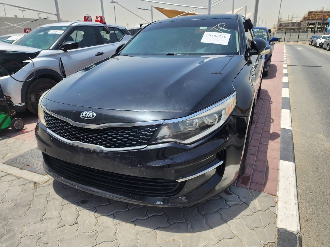 2017 KIA OPTIMA — 153613 Miles — Lot 38585236 - Marhaba Auctions Used Cars - Image 6