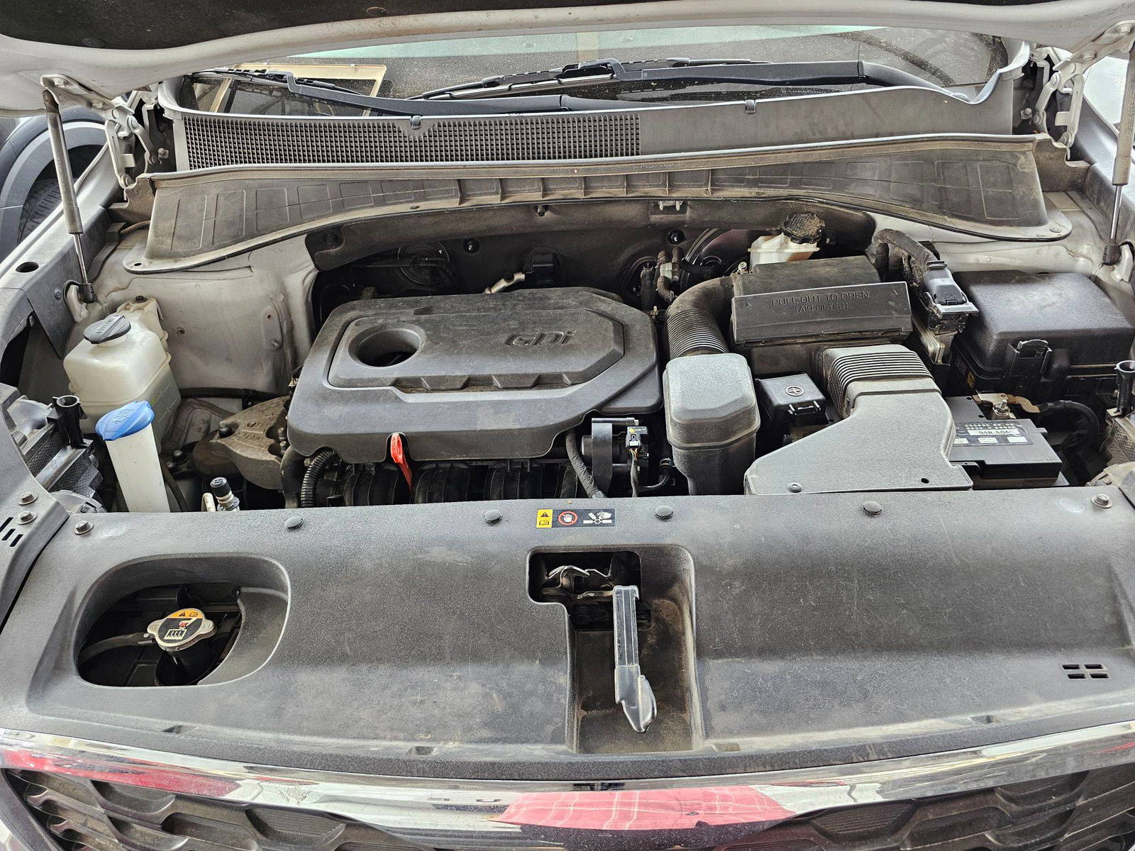 2019 KIA SORENTO — 102797 Miles — Lot 0KG575383 — Souq - Marhaba Auctions Used Cars - Image 11