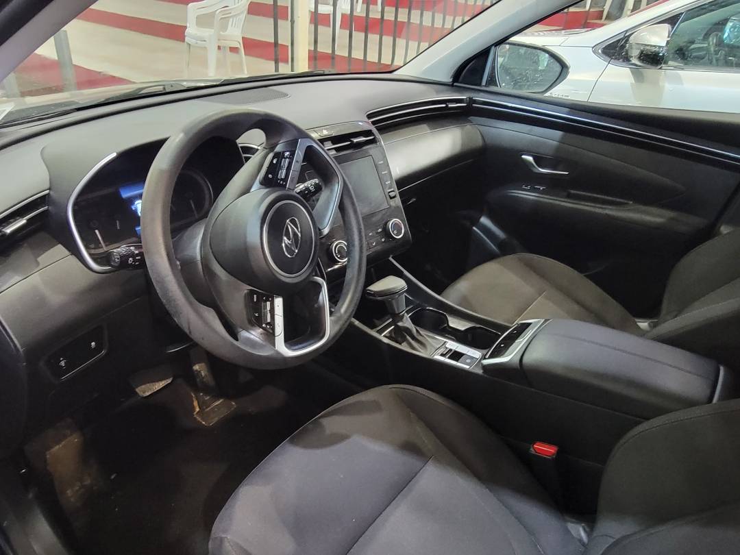 2022 HYUNDAI TUCSON — 32277 Miles — Lot 85460494 — Souq - Marhaba Auctions Used Cars - Image 7