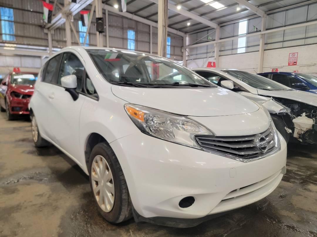 2016 NISSAN VERSA NOTE — 128601 Miles — Lot 48863144 — Main - Marhaba Auctions Used Cars - Image 4