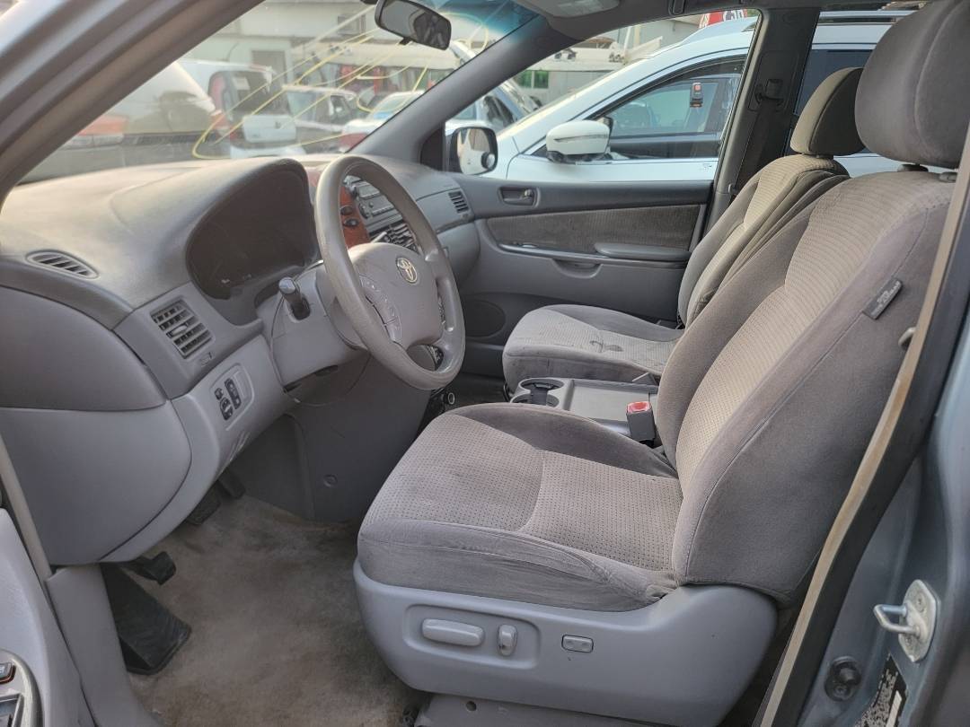 2008 TOYOTA SIENNA — 233226 Miles — Lot 58S198716 — Main - Marhaba Auctions Used Cars - Image 7