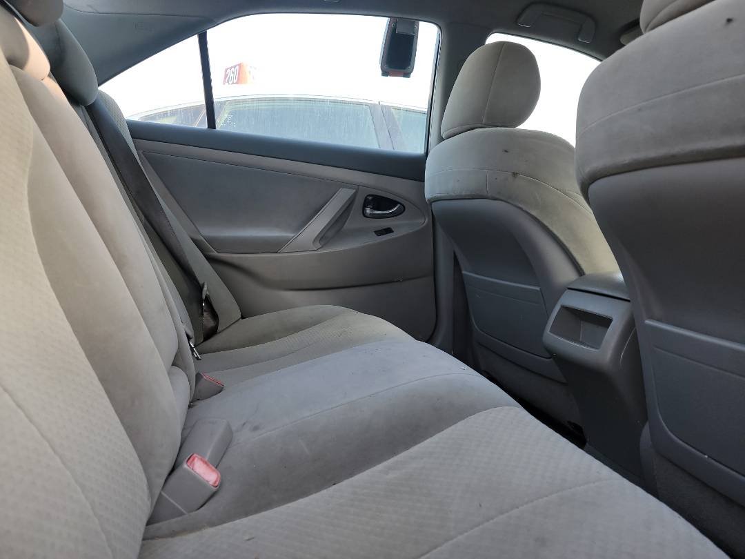 2009 TOYOTA CAMRY — 225521 Miles — Lot U813553 - Marhaba Auctions Used Cars - Image 4