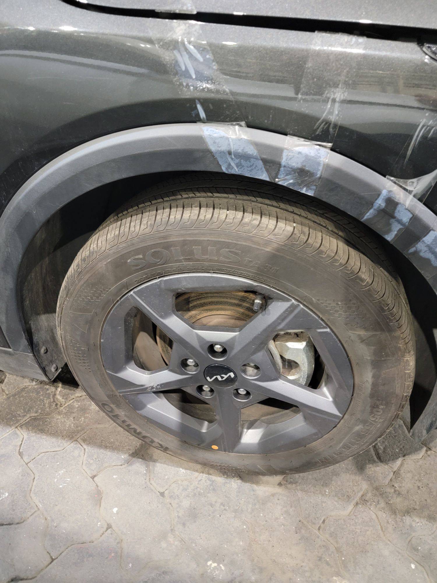 KIA K4 2025 - Marhaba Auction Used Cars - Image 10