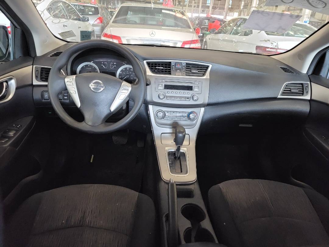 2014 NISSAN SENTRA — 187594 Miles — Lot 39710191 — Main - Marhaba Auctions Used Cars - Image 7
