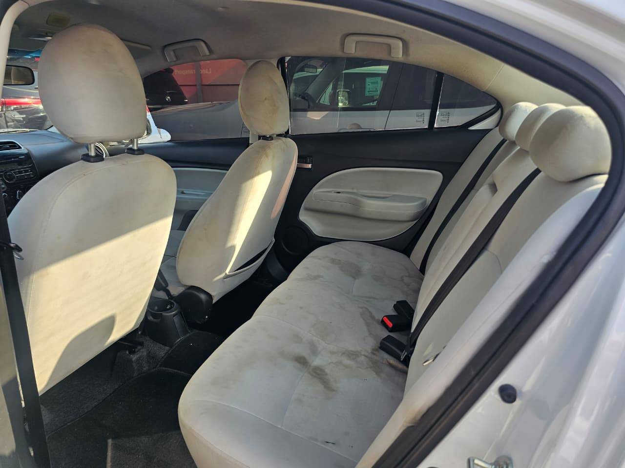2021 MITSUBISHI ATTRAGE — 155965 KM — Lot MH005518 — Main - Marhaba Auctions Used Cars - Image 6