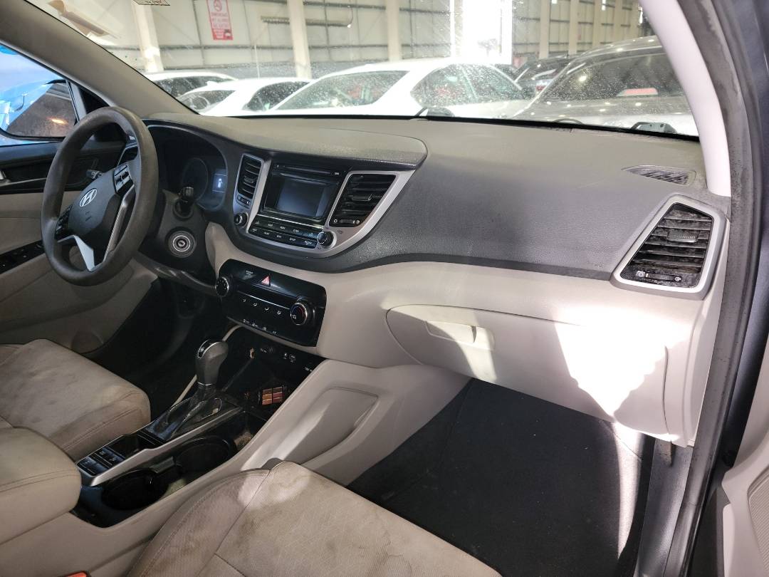 2016 HYUNDAI TUCSON — 74594 Miles — Lot GU130327 - Marhaba Auctions Used Cars - Image 5