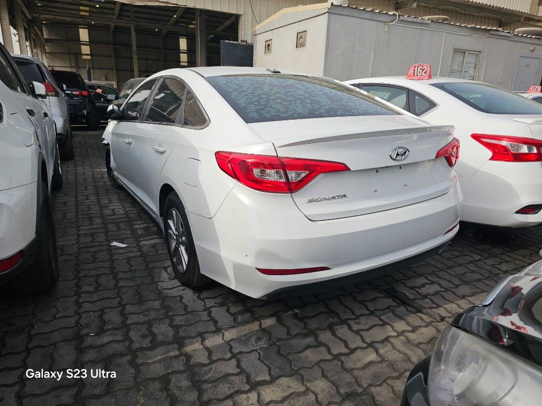 2016 HYUNDAI SONATA — 174468 Miles — Lot H344816 — Main - Marhaba Auctions Used Cars - Image 3