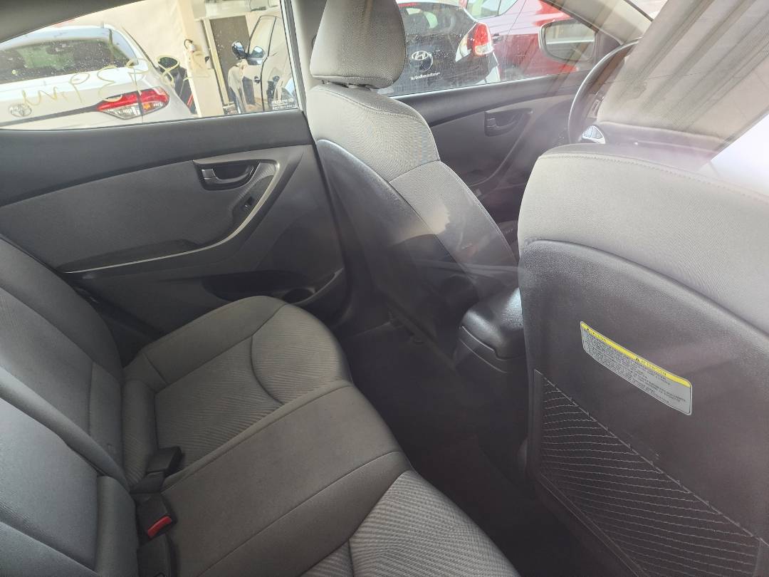 2011 HYUNDAI ELANTRA — 128939 Miles — Lot 44413964 - Marhaba Auctions Used Cars - Image 8