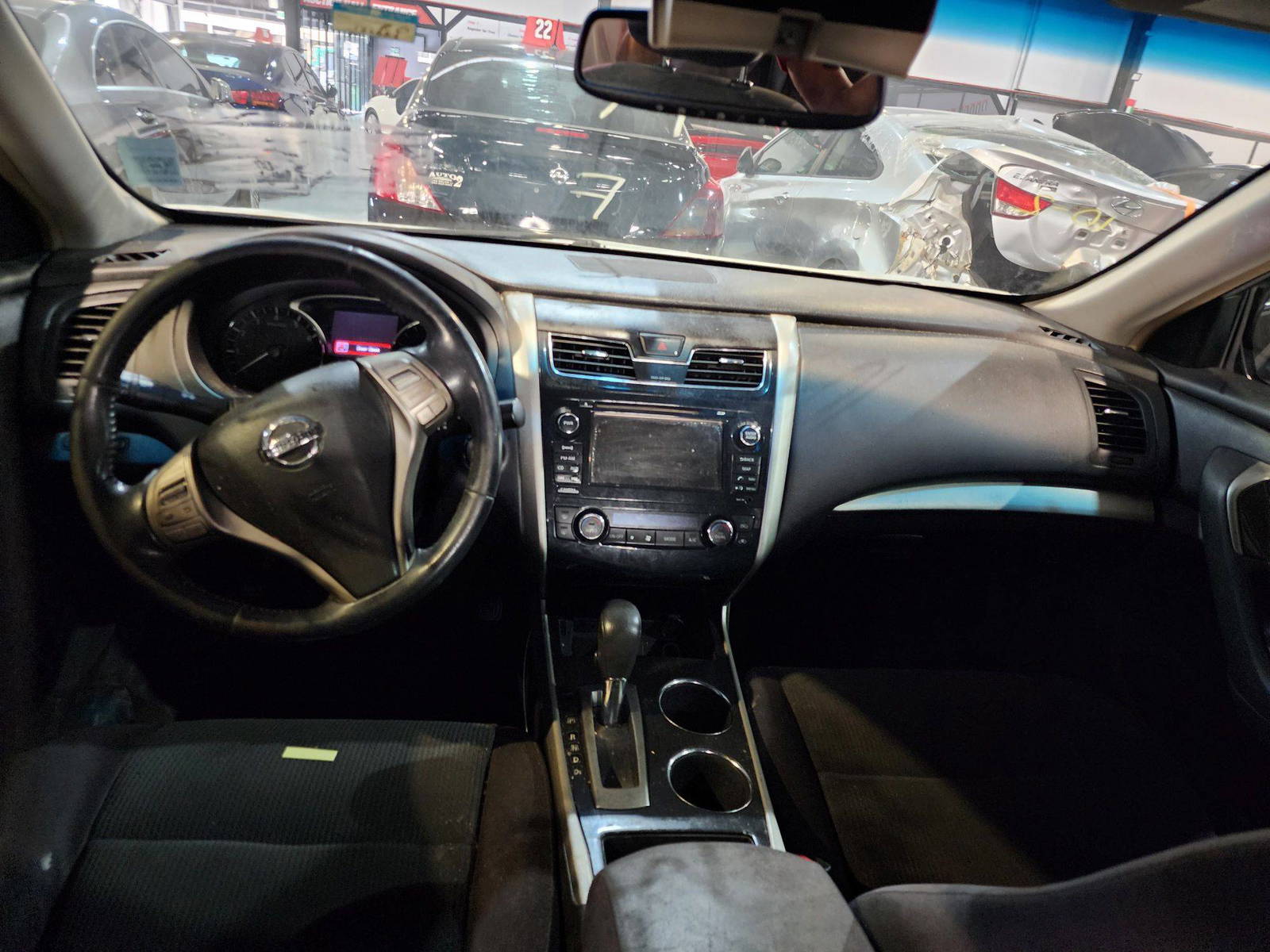 2013 NISSAN ALTIMA — 170226 Miles — Lot 40367381 — Main - Marhaba Auctions Used Cars - Image 8