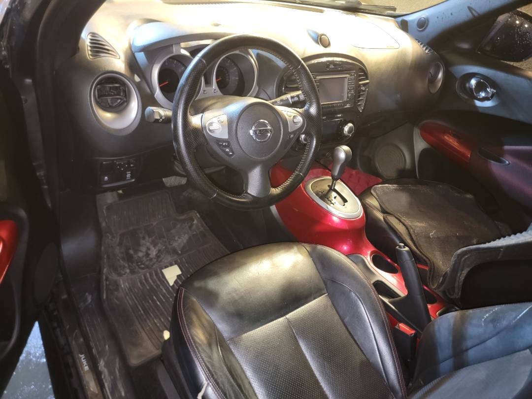 2012 NISSAN JUKE — 161415 Miles — Lot 66427813 - Marhaba Auctions Used Cars - Image 6