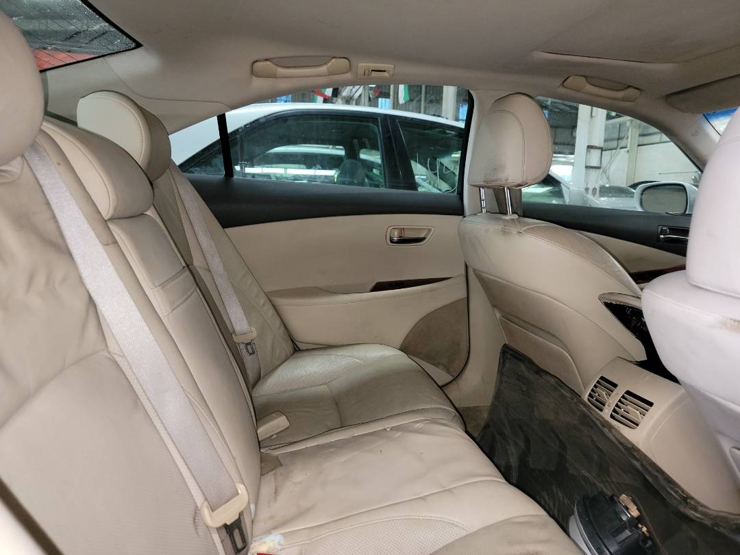 2008 LEXUS ES 350 — 134858 Miles — Lot 75487233 - Marhaba Auctions Used Cars - Image 5