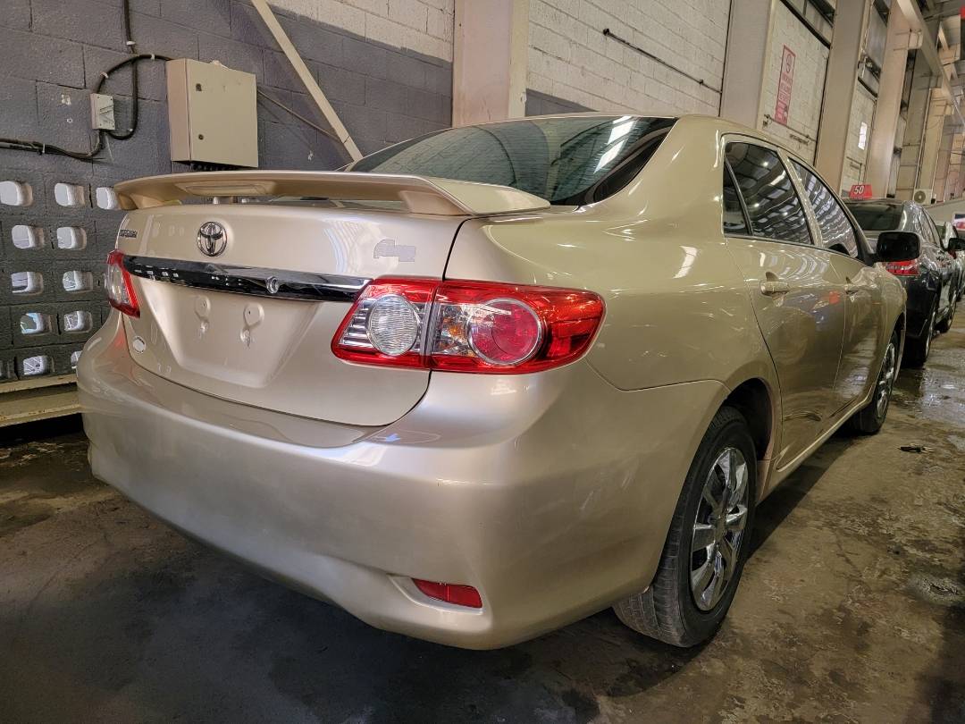 2013 TOYOTA COROLLA — 131461 Miles — Lot 48221 — Main - Marhaba Auctions Used Cars - Image 3
