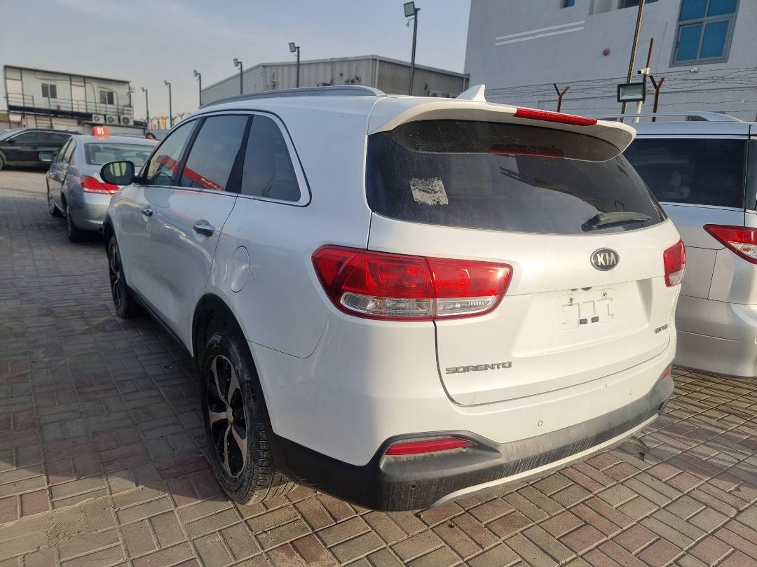 KIA SORENTO 2016 - Marhaba Auction Used Cars - Image 4